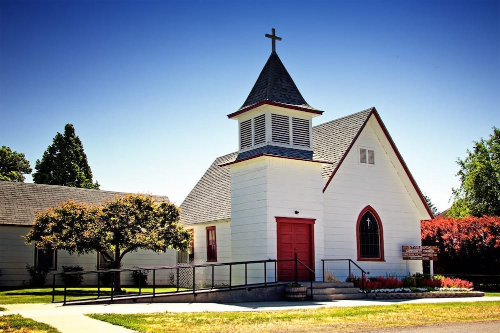 church insurance Winder, GA